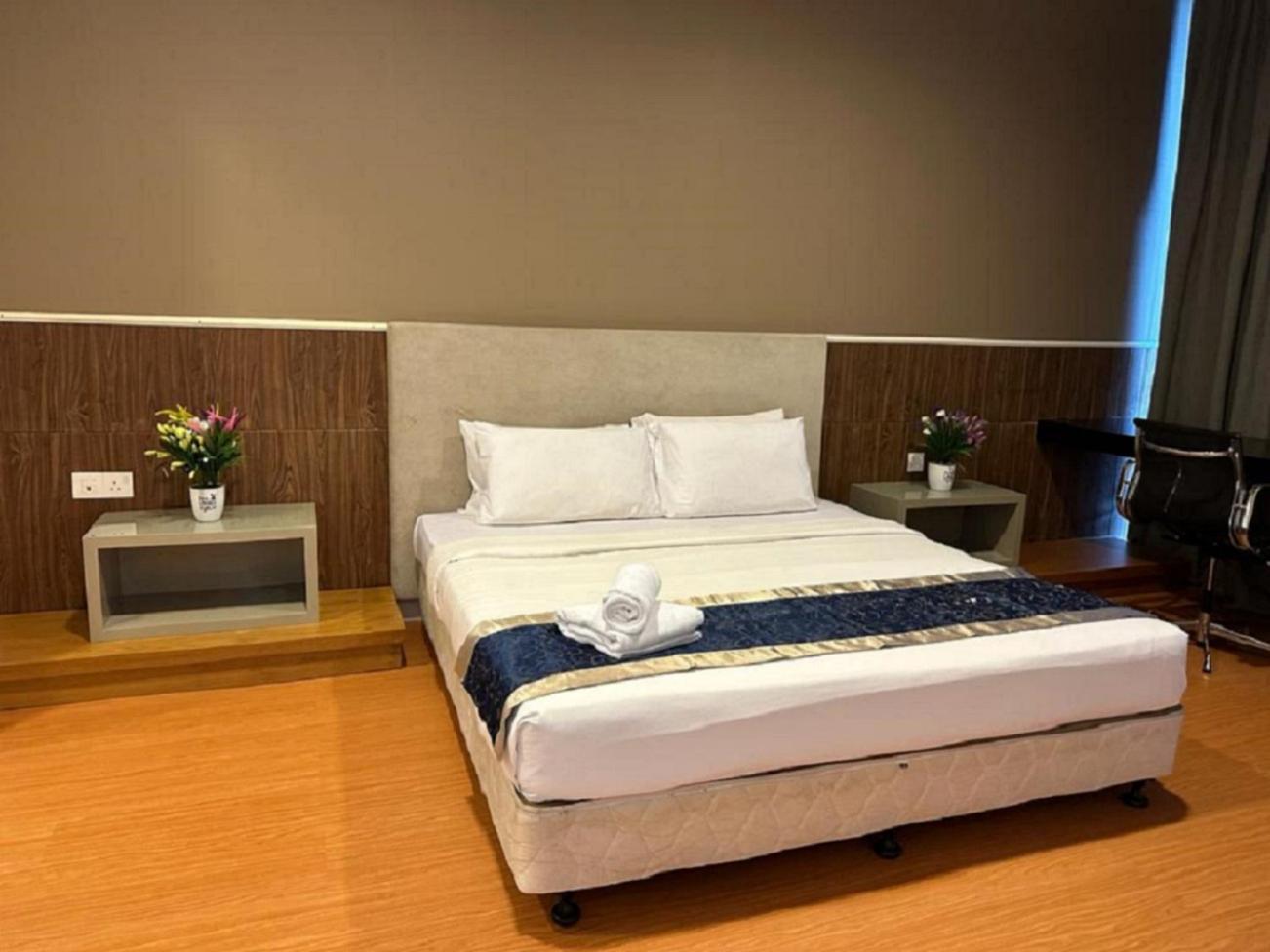 Platinum Suites Klcc By Ar Hospitality Куала-Лумпур Экстерьер фото