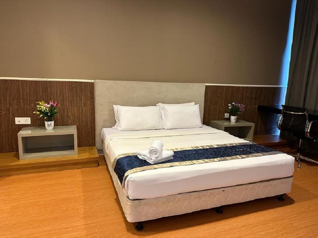 Platinum Suites Klcc By Ar Hospitality Куала-Лумпур Экстерьер фото