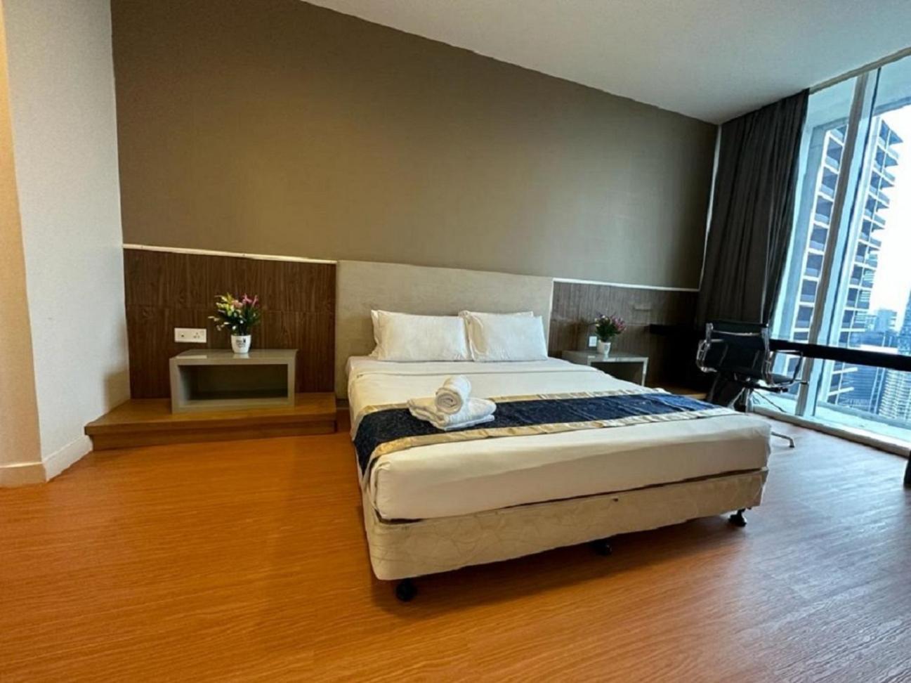 Platinum Suites Klcc By Ar Hospitality Куала-Лумпур Экстерьер фото