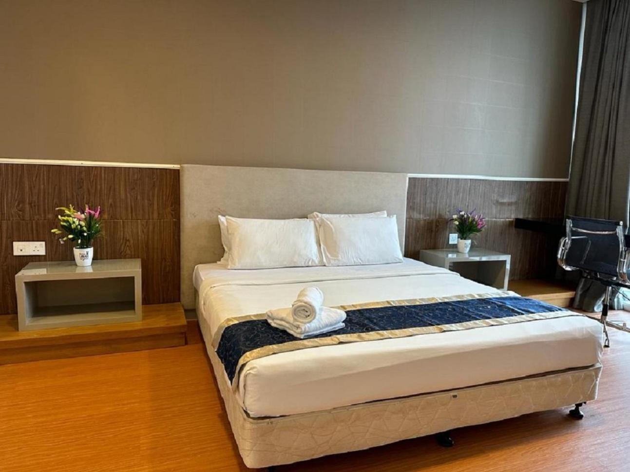 Platinum Suites Klcc By Ar Hospitality Куала-Лумпур Экстерьер фото