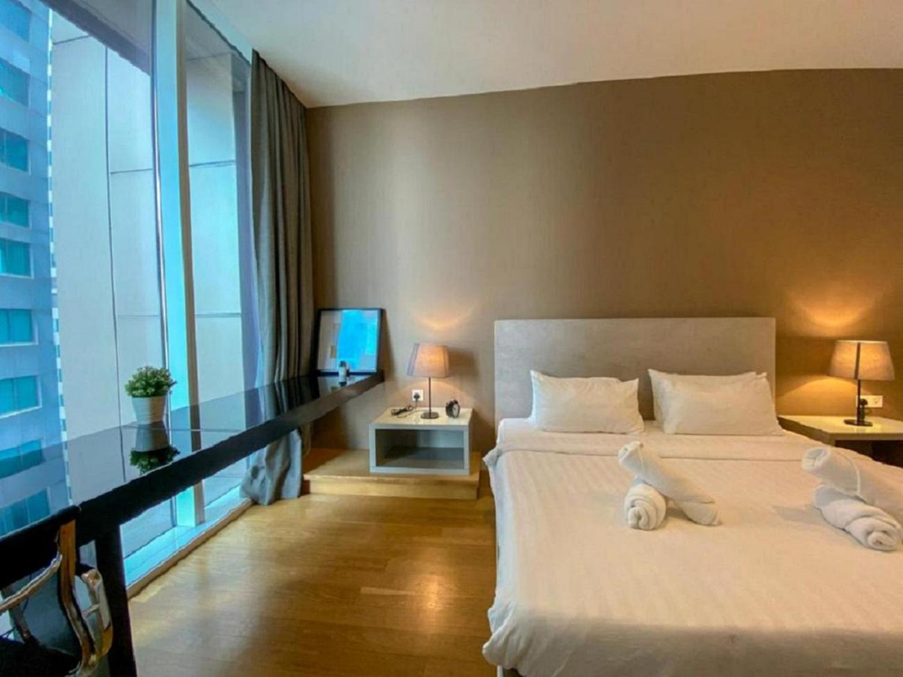Platinum Suites Klcc By Ar Hospitality Куала-Лумпур Экстерьер фото