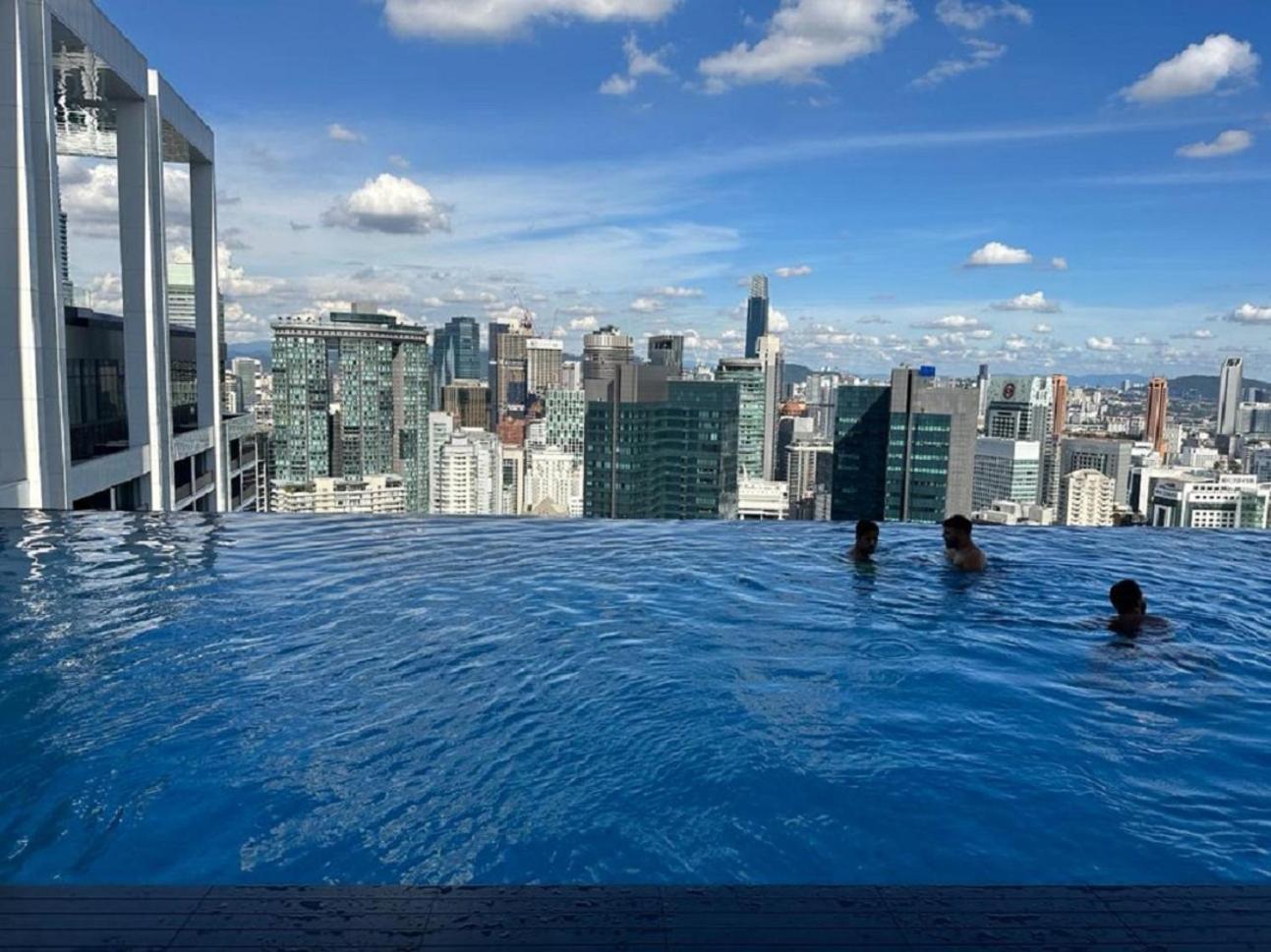 Platinum Suites Klcc By Ar Hospitality Куала-Лумпур Экстерьер фото