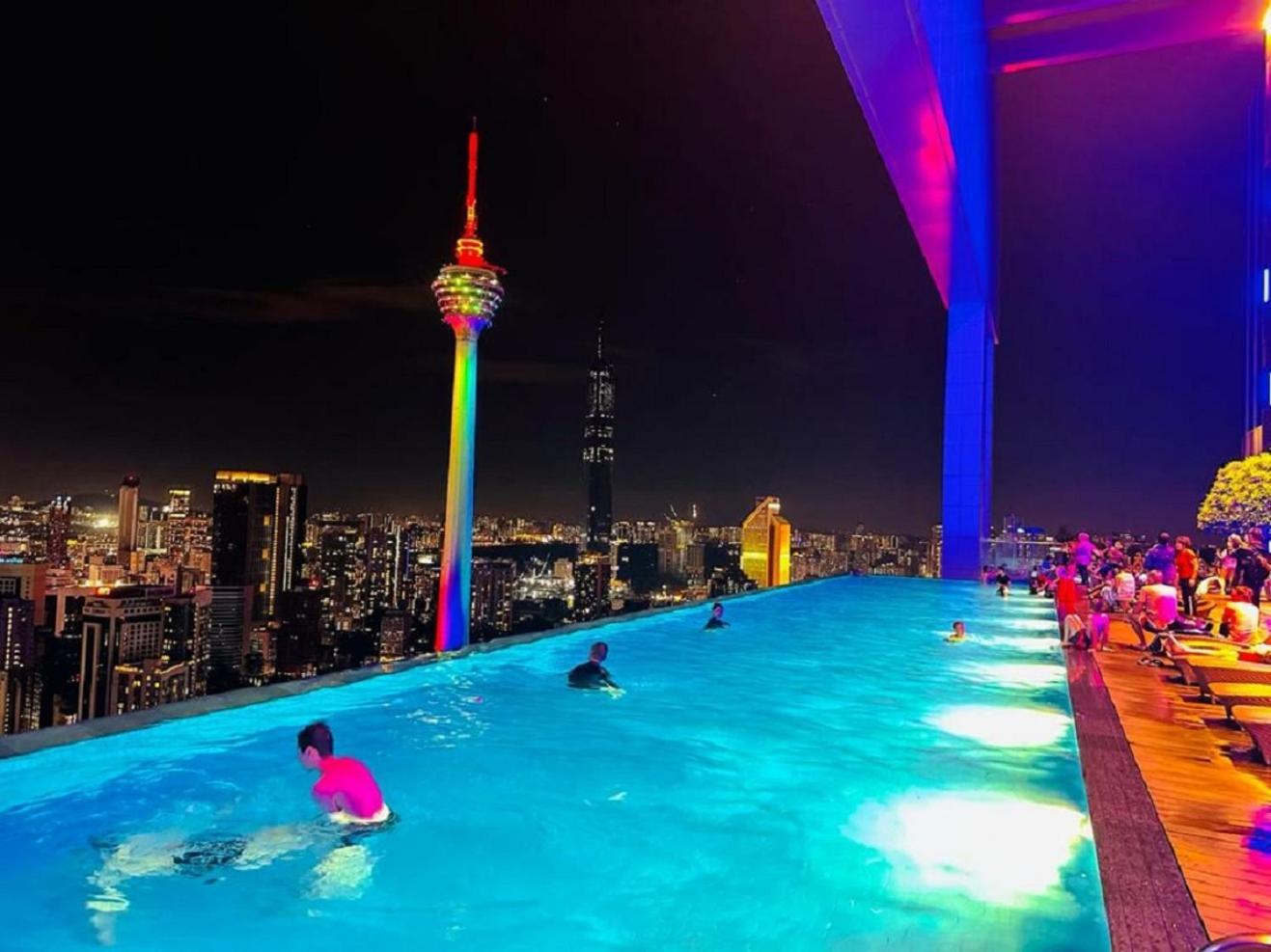 Platinum Suites Klcc By Ar Hospitality Куала-Лумпур Экстерьер фото