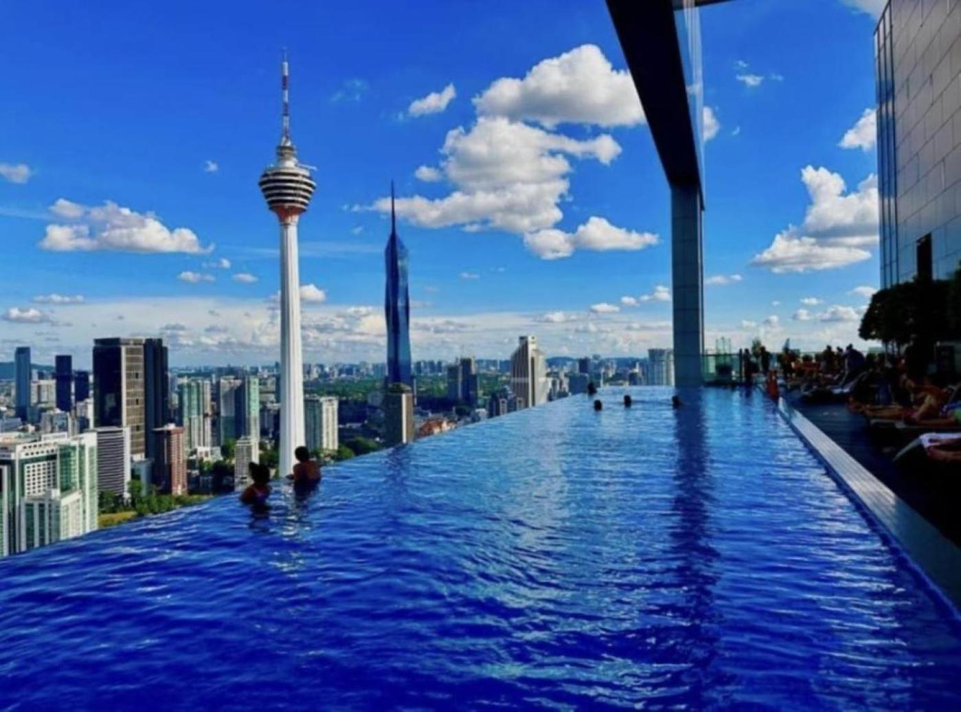 Platinum Suites Klcc By Ar Hospitality Куала-Лумпур Экстерьер фото